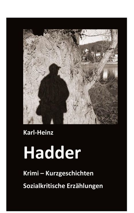 Reddah: Hadder, Buch