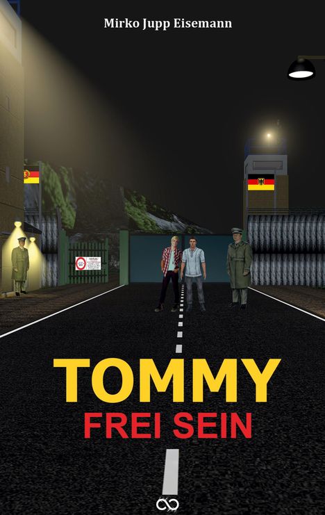 Mirko Jupp Eisemann: Tommy, Buch