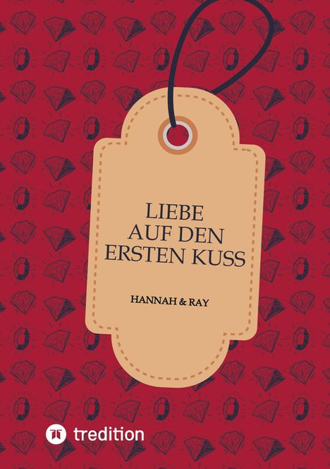 Monique Clerf: Liebe auf den ersten Kuss, Buch