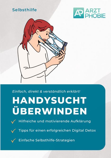 Matthias Wiesmeier: Handysucht überwinden, Buch