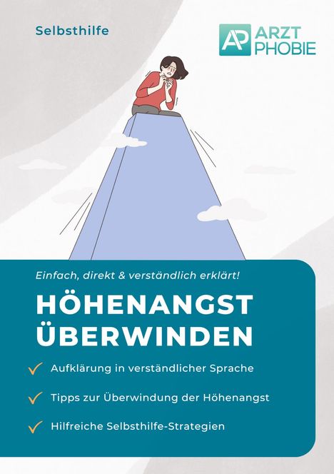 Matthias Wiesmeier: Höhenangst überwinden, Buch