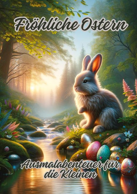 Ela Artjoy: Fröhliche Ostern, Buch