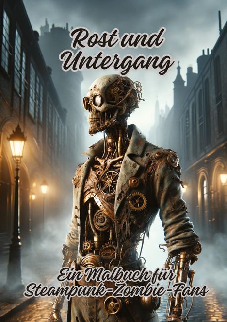 Ela Artjoy: Rost und Untergang, Buch