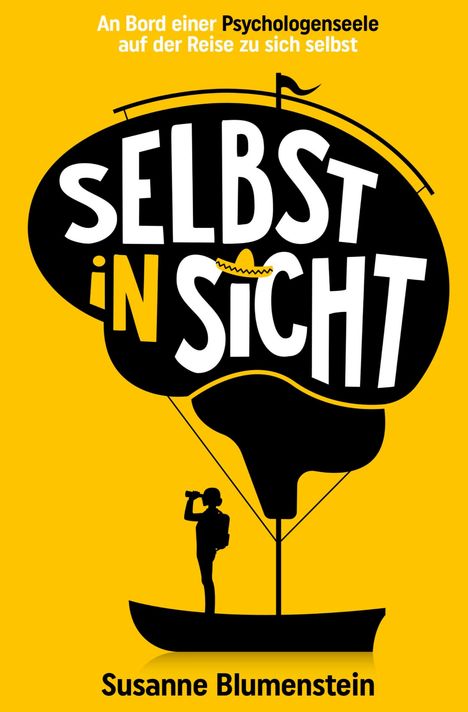 Susanne Blumenstein: Selbst in Sicht, Buch