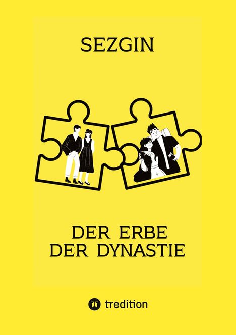 Sezgin Ismailov: Der Erbe der Dynastie, Buch