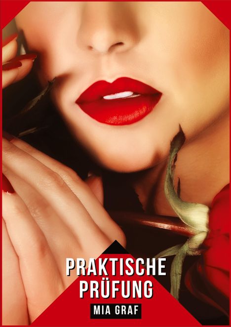 Mia Graf: Praktische Prüfung, Buch