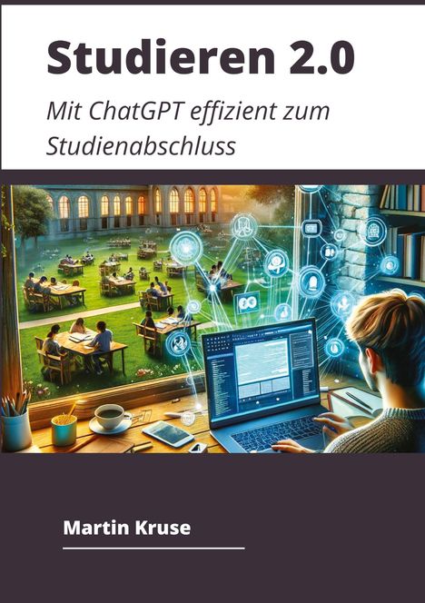 Martin Kruse: Studieren 2.0, Buch