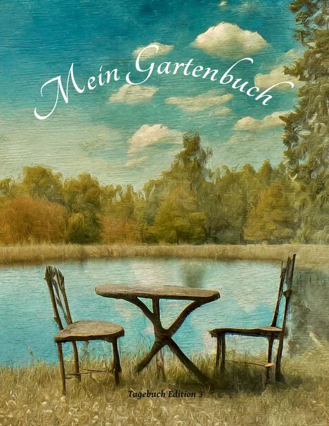 Franz Habegger: Mein Gartenbuch, Buch