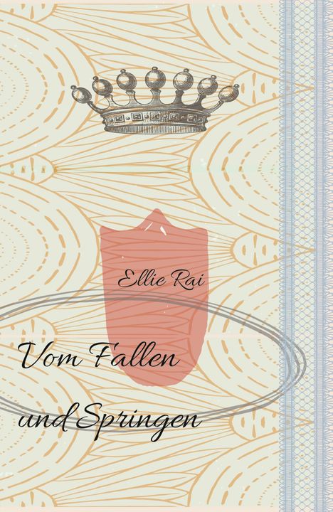 Ellie Rai: Vom Fallen und Springen, Buch