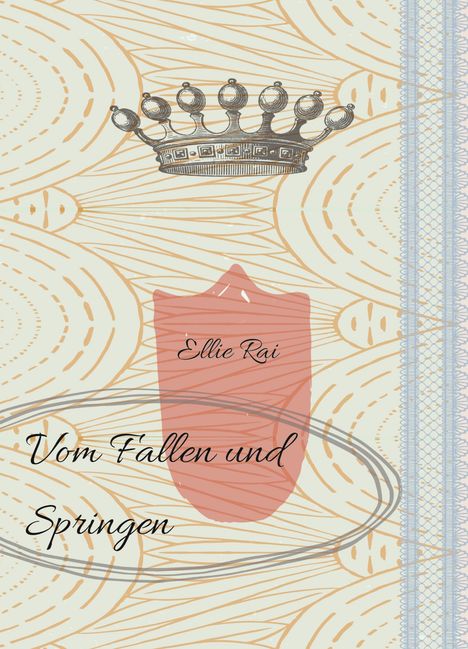 Ellie Rai: Vom Fallen und Springen, Buch