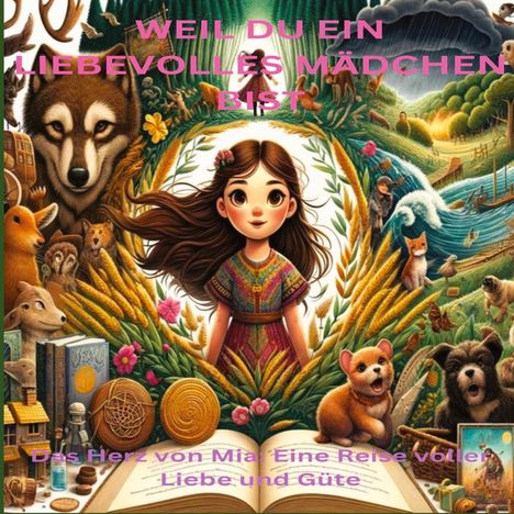 Adele Alfons: Weil Du Ein Liebevolles Mädchen Bist, Buch