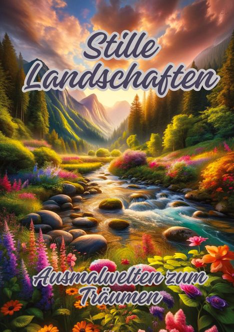 Ela Artjoy: Stille Landschaften, Buch