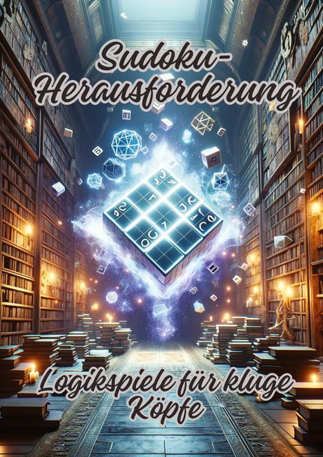 Ela Artjoy: Sudoku-Herausforderung, Buch