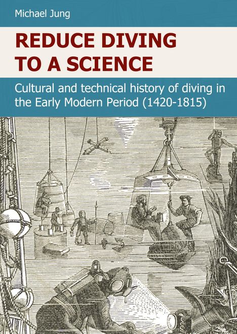 Michael Jung: Reduce Diving To A Science, Buch