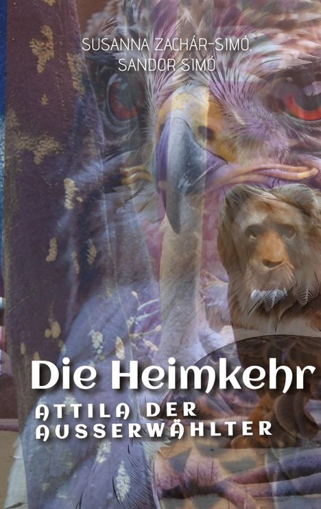 Sandor Simó: Die Heimkehr, Buch