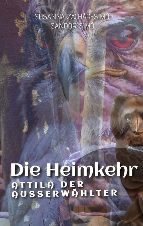 Sandor Simó: Die Heimkehr, Buch