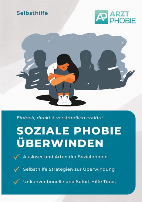 Matthias Wiesmeier: Soziale Phobie überwinden, Buch