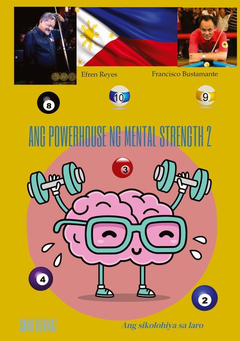 Sami Duymaz: Ang powerhouse ng mental strength 2, Buch