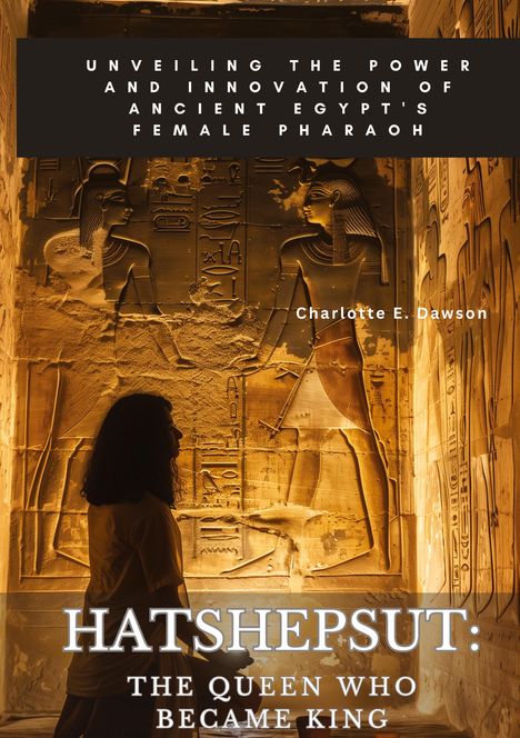 Charlotte E. Dawson: Hatshepsut: The Queen Who Became King, Buch