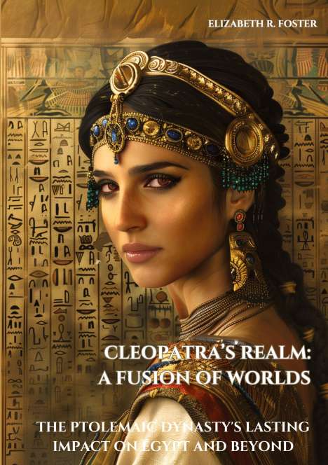 Elizabeth R. Foster: Cleopatra¿s Realm: A Fusion of Worlds, Buch