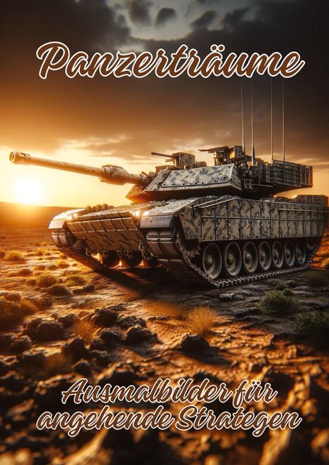 Ela Artjoy: Panzerträume, Buch