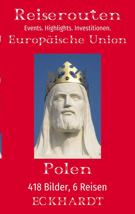 Cornelia Eckhardt: Polen, Buch