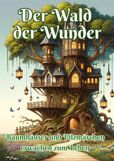 Maxi Pinselzauber: Der Wald der Wunder, Buch