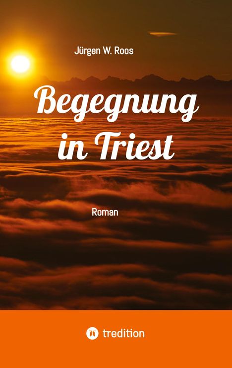 Jürgen W. Roos: Begegnung in Triest - Ein spannender Politthriller, Buch