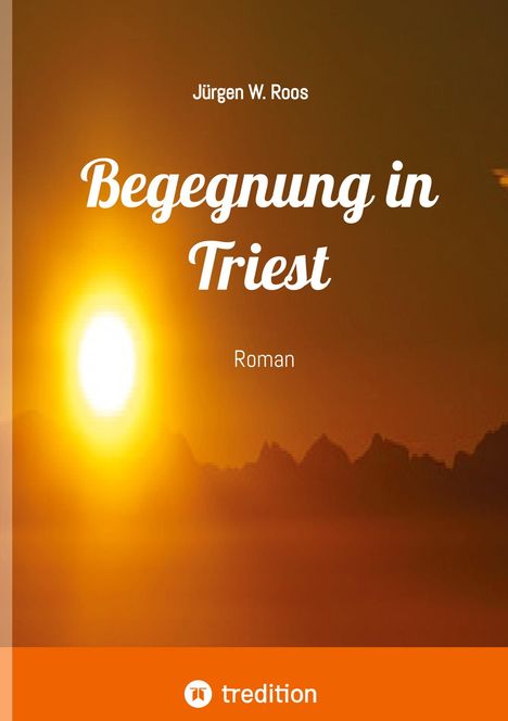 Jürgen W. Roos: Begegnung in Triest - Ein spannender Politthriller, Buch