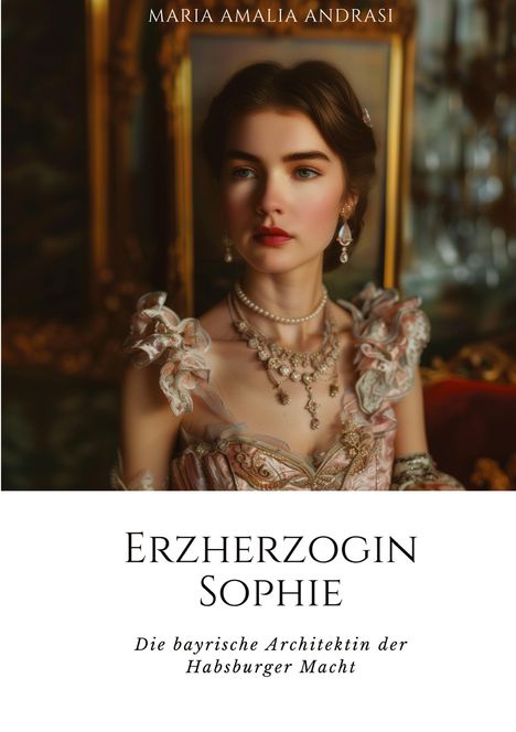 Maria Amalia Andrasi: Erzherzogin Sophie, Buch