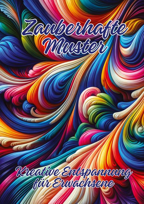 Ela Artjoy: Zauberhafte Muster, Buch