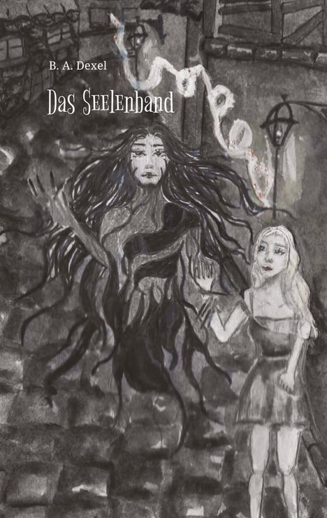 B. A. Dexel: Das Seelenband, Buch