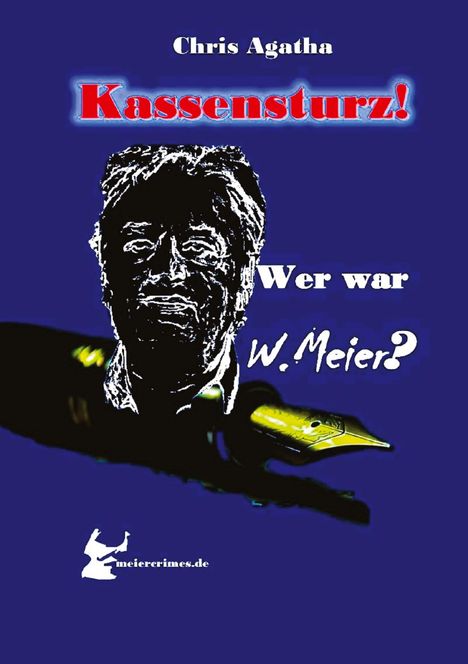 Werner Meier: Kassensturz!, Buch