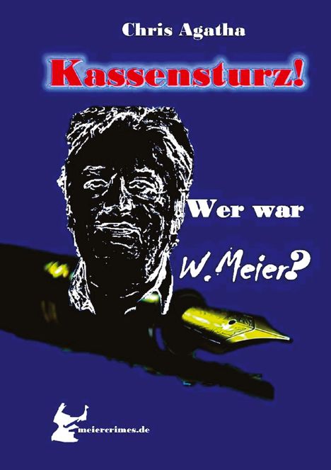 Werner Meier: Kassensturz!, Buch