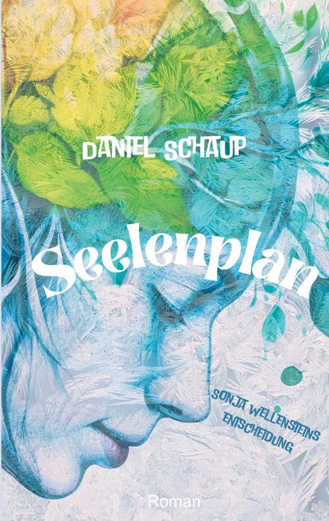 Daniel Schaup: Seelenplan, Buch