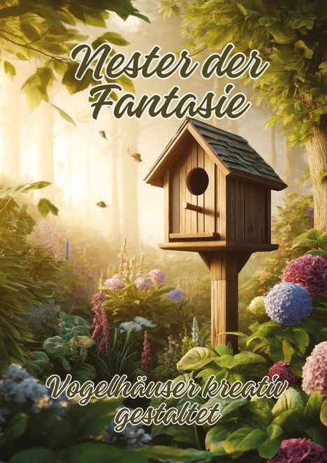 Ela Artjoy: Nester der Fantasie, Buch