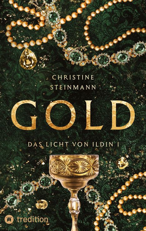 Christine Steinmann: Gold, Buch