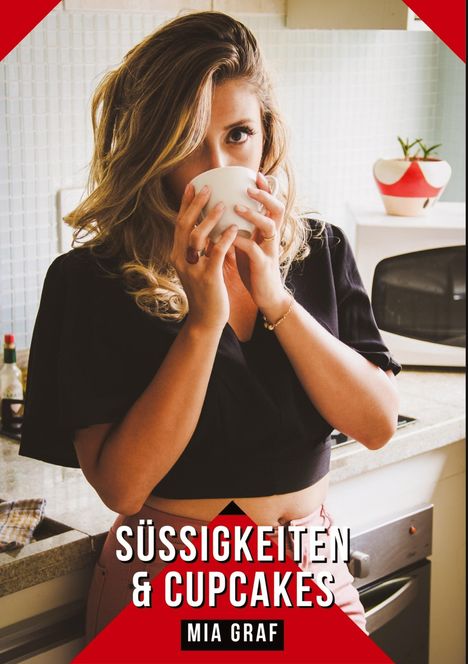 Mia Graf: Süßigkeiten &amp; Cupcakes, Buch