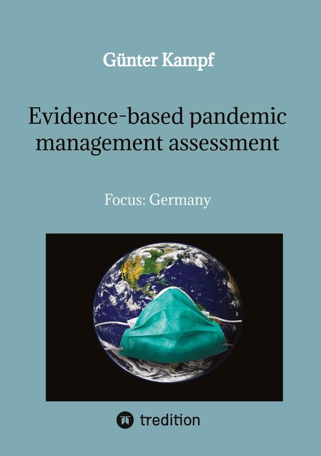 Günter Kampf: Evidence-based pandemic management assessment, Buch