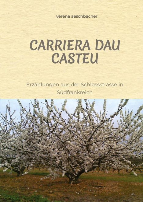 Verena Aeschbacher: Carriera Dau Casteu, Buch