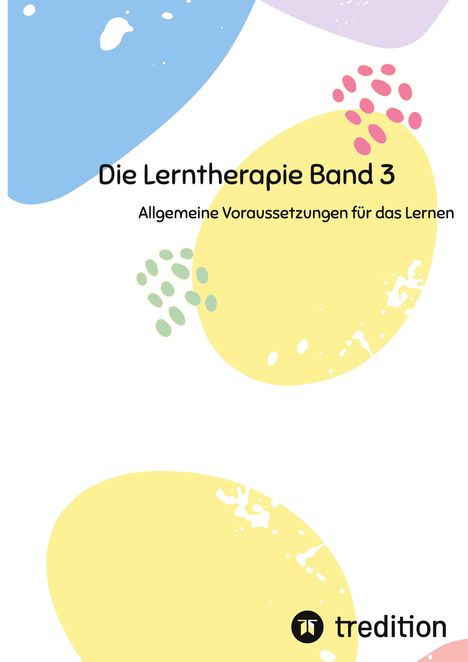 Nico Michaelis: Die Lerntherapie Band 3, Buch