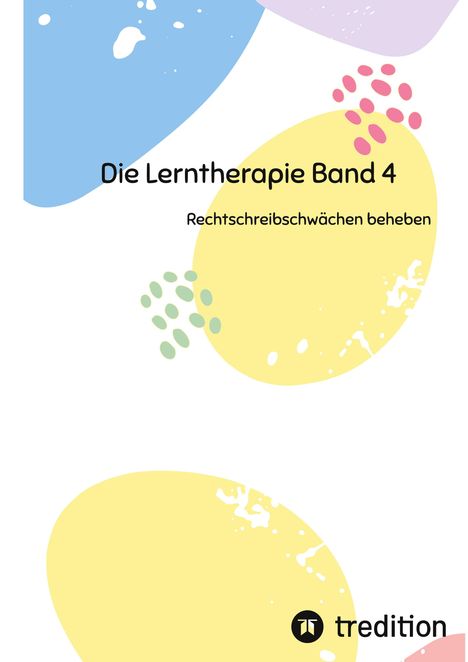 Nico Michaelis: Die Lerntherapie Band 4, Buch