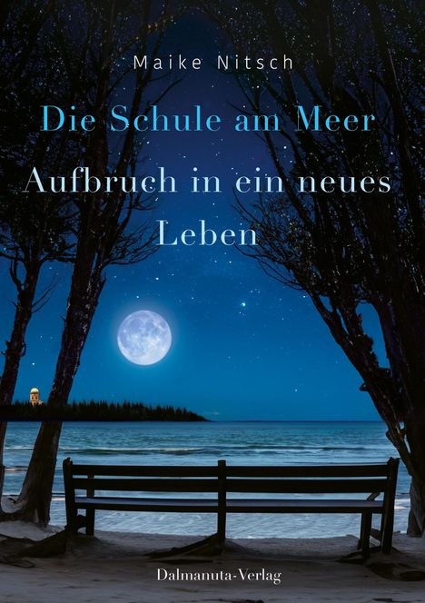 Maike Nitsch: Die Schule am Meer, Buch