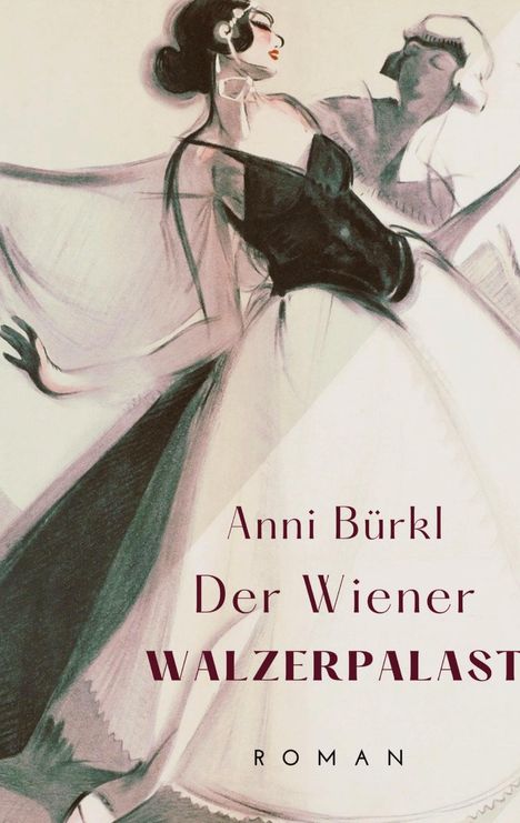 Katharina Schöndorfer: Der Wiener Walzerpalast, Buch