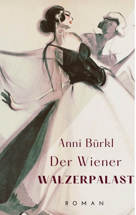 Katharina Schöndorfer: Der Wiener Walzerpalast, Buch