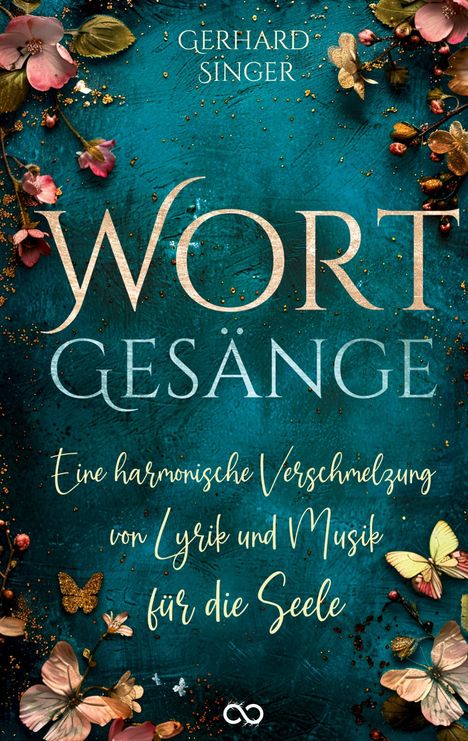 Gerhard Singer: Wortgesänge, Buch