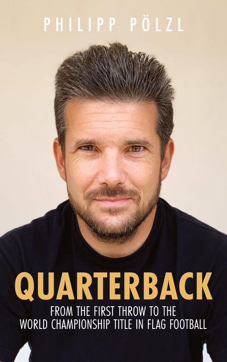 Philipp Pölzl: Quarterback, Buch