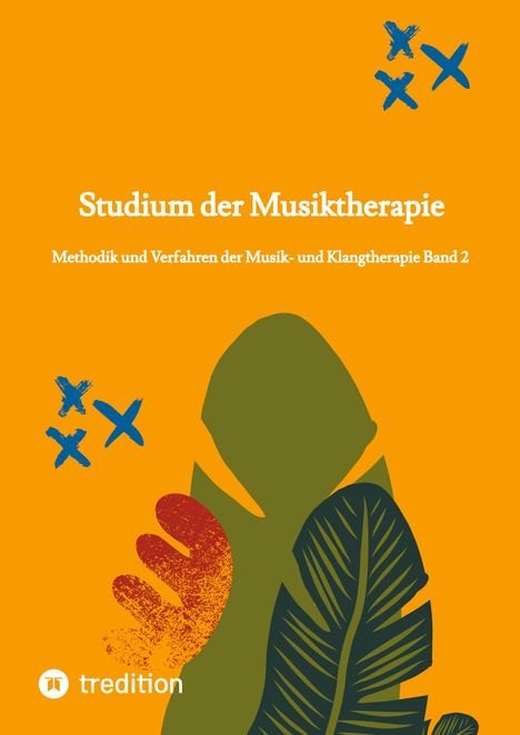 Nico Michaelis: Studium der Musiktherapie, Buch