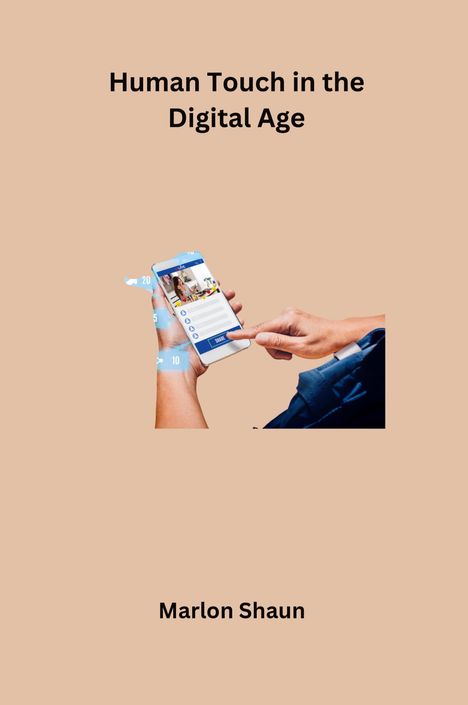 Marlon: Human Touch in the Digital Age, Buch