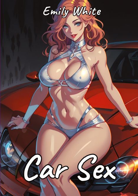 Emily White: Car Sex, Buch